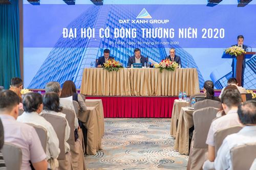 Năm 2020: Tập đoàn Đất Xanh đặt kế hoạch lãi ròng 1.034 tỷ đồng